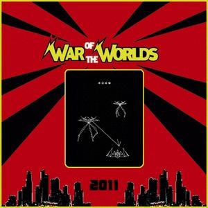 War of the Worlds 2011 (Standard Release)