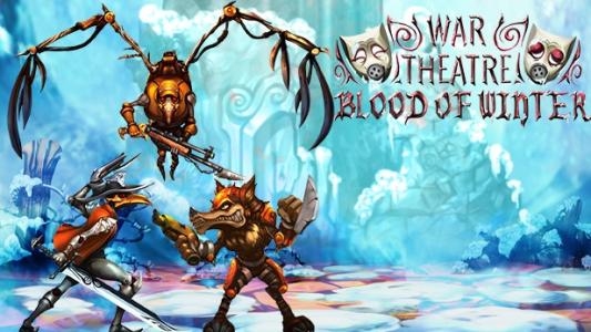 War Theatre : Blood of Winter screenshot