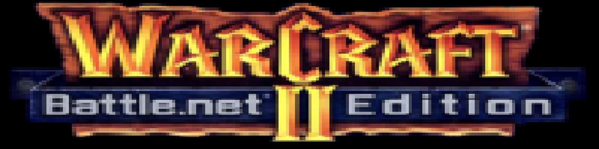 Warcraft II: Battle.net Edition clearlogo