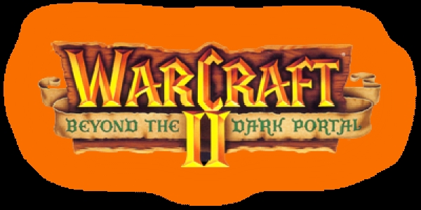 Warcraft II: Beyond The Dark Portal clearlogo