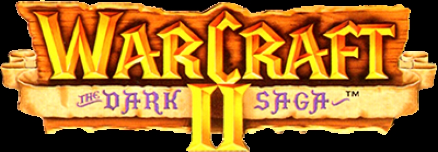 Warcraft II: The Dark Saga clearlogo