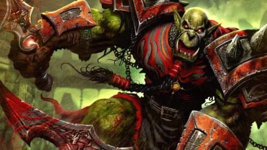 Warcraft II: Tides of Darkness fanart
