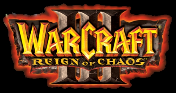 Warcraft III: Reign of Chaos clearlogo