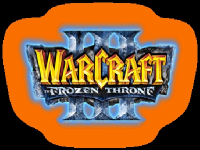 Warcraft III: The Frozen Throne clearlogo