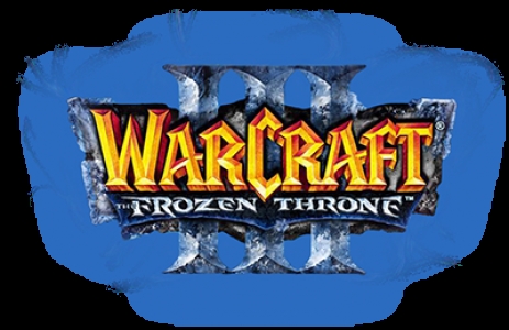 Warcraft III: The Frozen Throne clearlogo