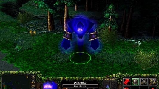 Warcraft III: The Frozen Throne screenshot