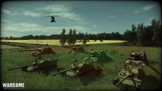 Wargame: European Escalation fanart