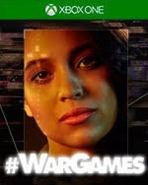 #WarGames banner