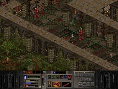 Warhammer 40,000: Chaos Gate screenshot