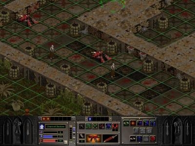 Warhammer 40,000: Chaos Gate screenshot