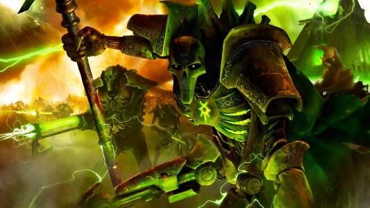 Warhammer 40,000: Dawn of War - Dark Crusade fanart