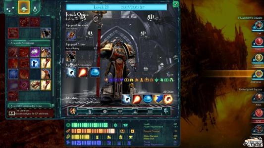Warhammer 40,000: Dawn of War II - Chaos Rising fanart