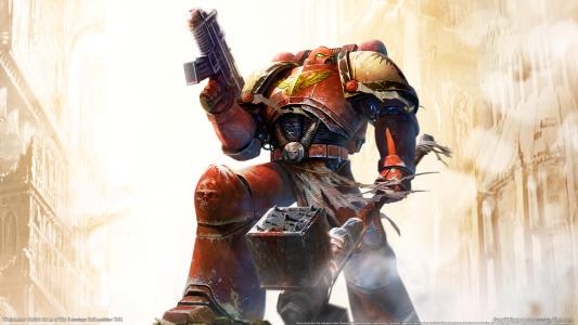 Warhammer 40,000: Dawn of War II fanart