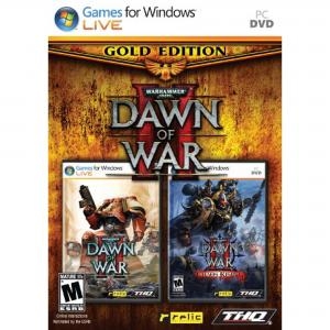 Warhammer 40,000: Dawn of War II Gold Edition