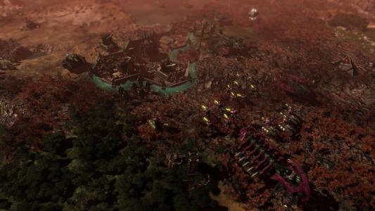 Warhammer 40,000: Gladius - Relics of War screenshot