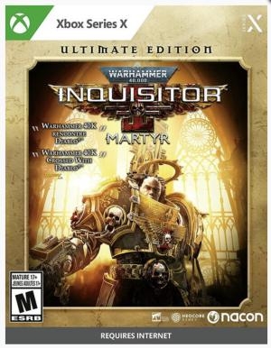 Warhammer 40,000 Inquisitor: Martyr [Ultimate Edition]