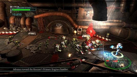 Warhammer 40,000: Kill Team screenshot