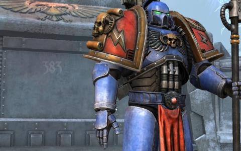 Warhammer 40,000: Regicide screenshot