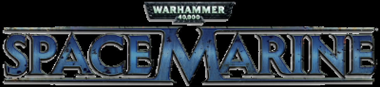 Warhammer 40,000: Space Marine clearlogo