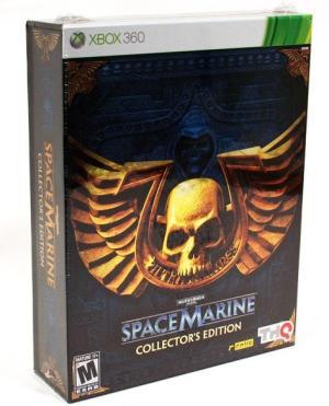 Warhammer 40,000: Space Marine [Collector's Edition]