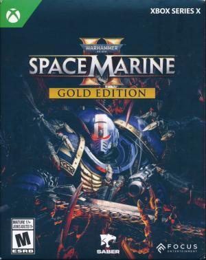 Warhammer 40,000: Space Marine II [Gold Edition]