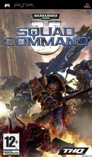 Warhammer 40,000: Squad Command