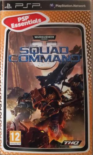 Warhammer 40,000: Squad Command [PSP Essentials]