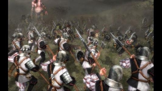 Warhammer: Battle March screenshot