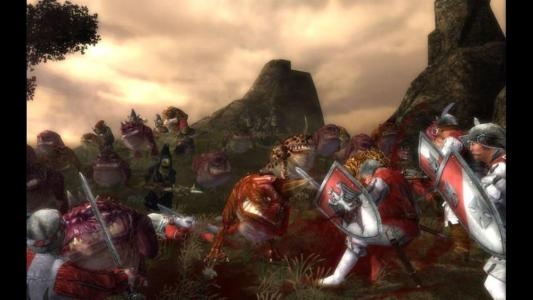 Warhammer: Battle March screenshot