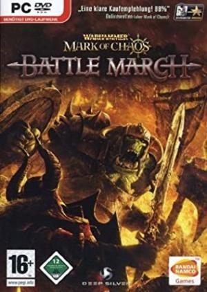 Warhammer Mark of Chaos- Battle March