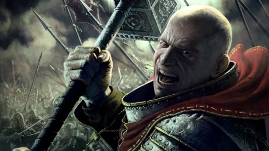 Warhammer: Mark of Chaos fanart