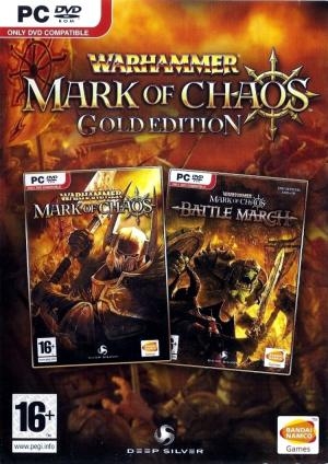 Warhammer: Mark of Chaos [Gold Edition]