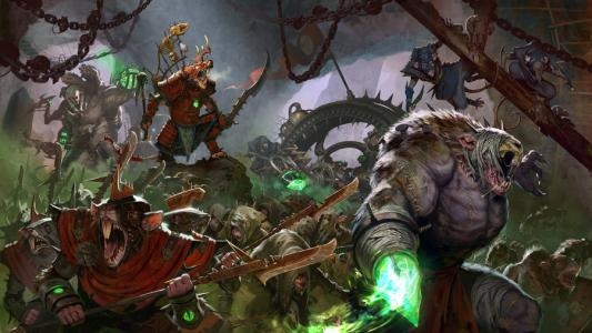 Warhammer: Vermintide 2 fanart