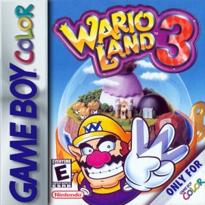 Wario Land 3