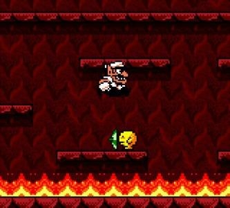 Wario Land 3 screenshot