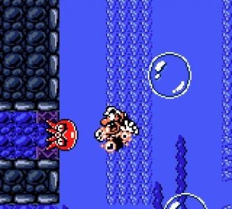 Wario Land 3 screenshot