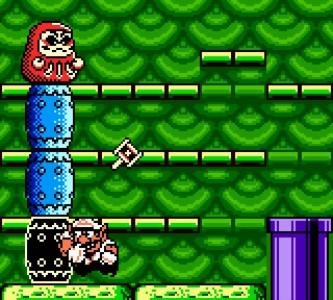 Wario Land 3 screenshot