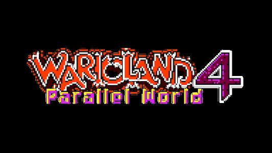 Wario Land 4 : Parallel World clearlogo