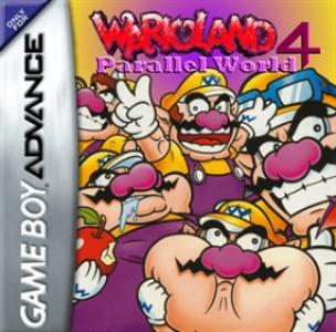 Wario Land 4 : Parallel World