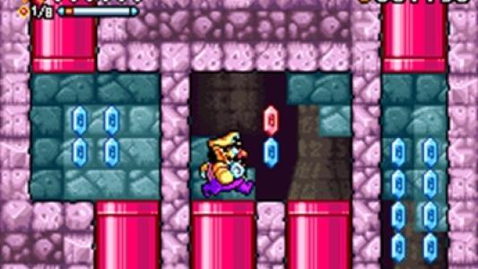 Wario Land 4 : Parallel World screenshot