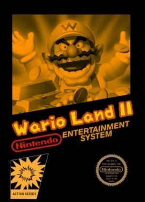 Wario Land II