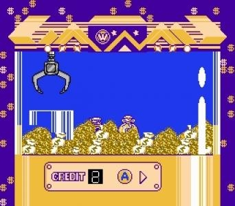 Wario Land II screenshot