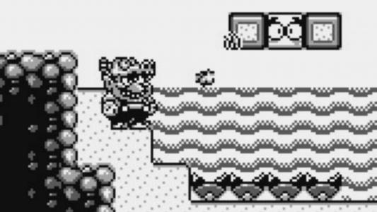 Wario Land: Super Mario Land 3 screenshot