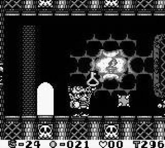 Wario Land: Super Mario Land 3 screenshot