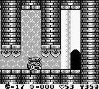 Wario Land: Super Mario Land 3 screenshot