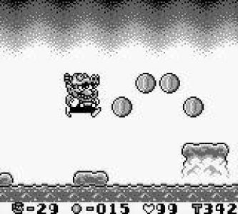 Wario Land: Super Mario Land 3 screenshot