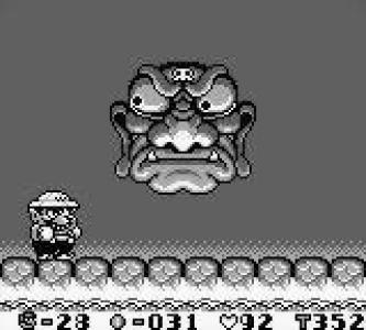 Wario Land: Super Mario Land 3 screenshot