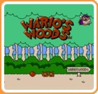 Wario's Woods