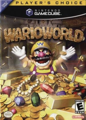 Wario World [Player's Choice]