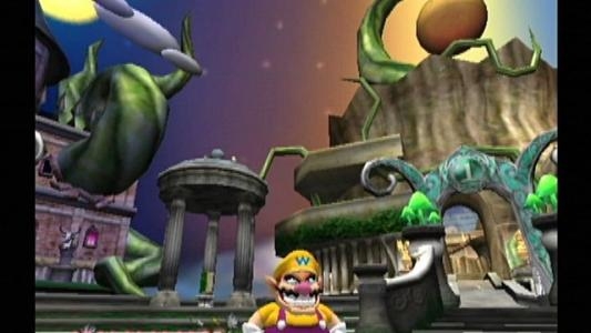 Wario World [Player's Choice] screenshot